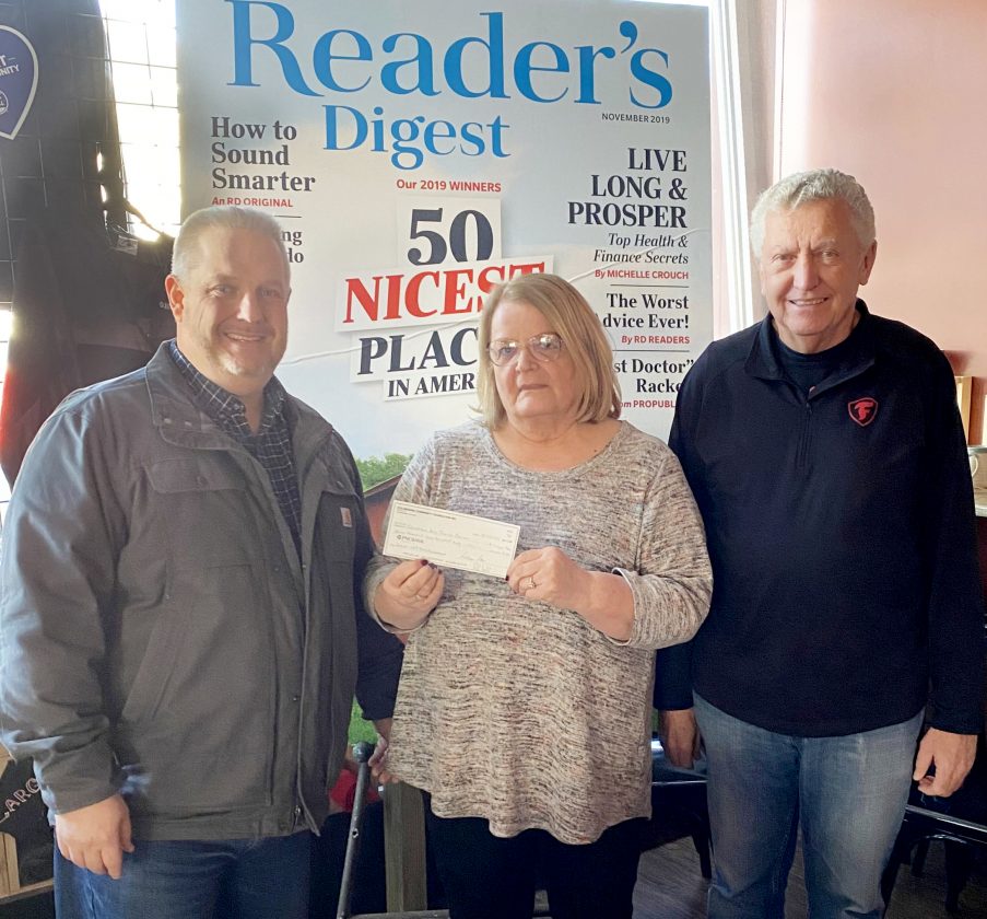 Joy of Christmas LED lights donation News, Sports, Jobs Salem News